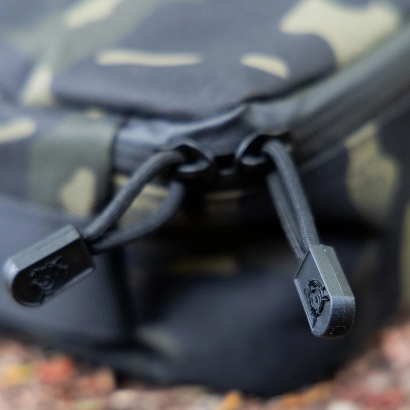 CarpLife Eclipse Camo Buzz Bar Pouch